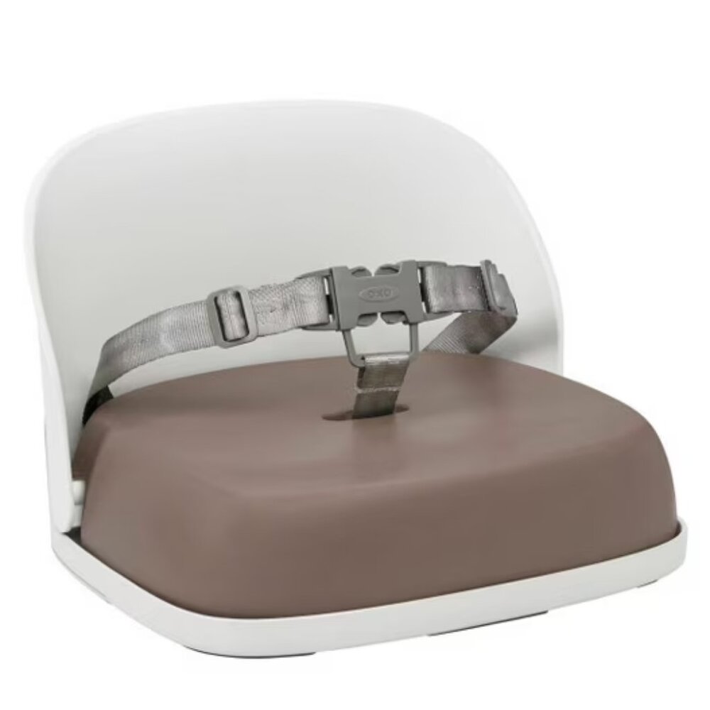 OXO Perch Booster Seat Chair Taupe
